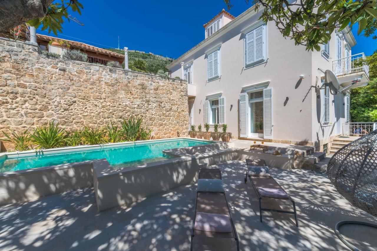 Villa Flores Garden Dubrovnik Exterior photo